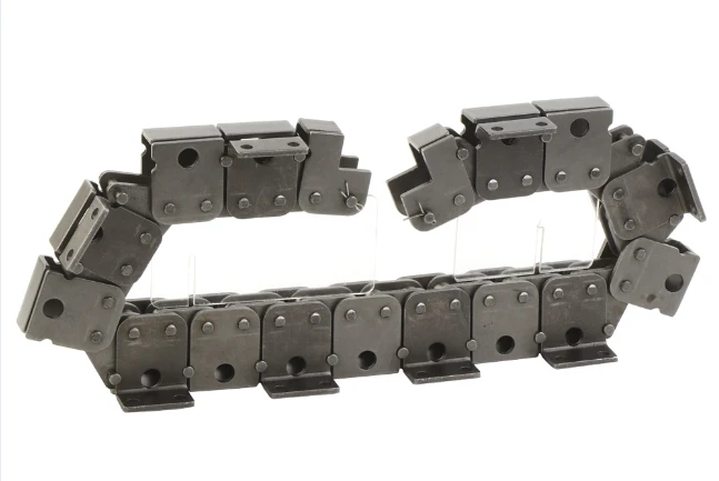 Durable Industrial Stainless Steel Chain For Rice Harvester