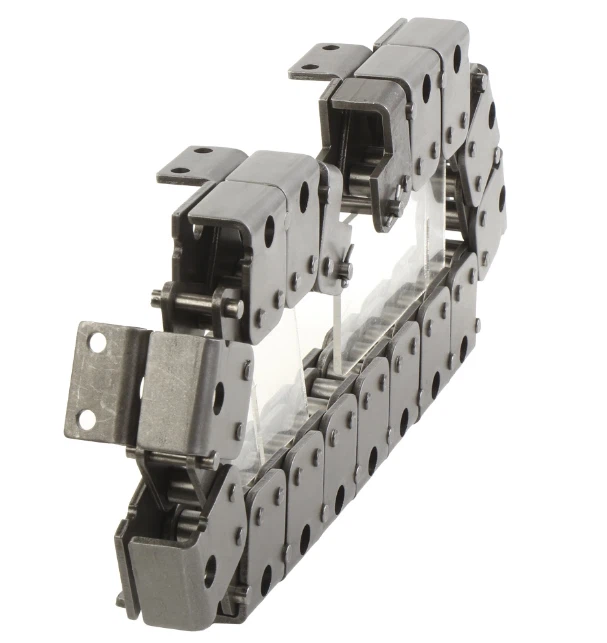 Durable Stainless Steel Chain Of Agricultural Rice Harvester