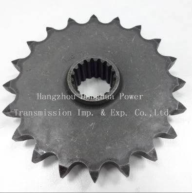Double-Pitch Sprocket