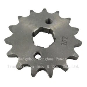 Series 428 Motorcycle Sprocket