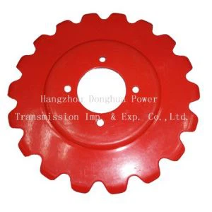 Special Sprocket with One Hub