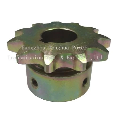 Sprockets For Roller Chains With One Hub