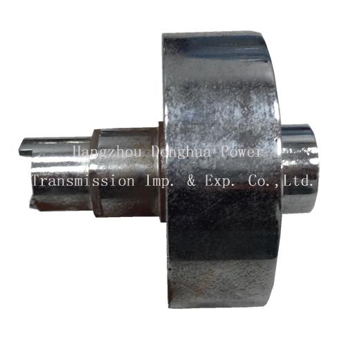 Nickel Plating Flange With Shafts