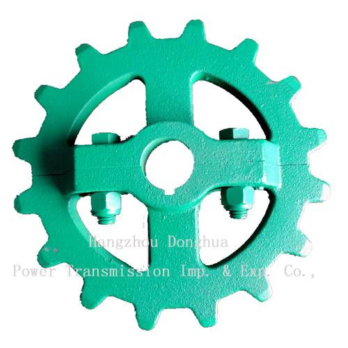 agricultural chains and sprocket