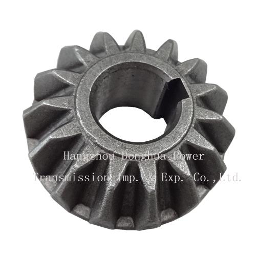 Bevel Gear With Keyway