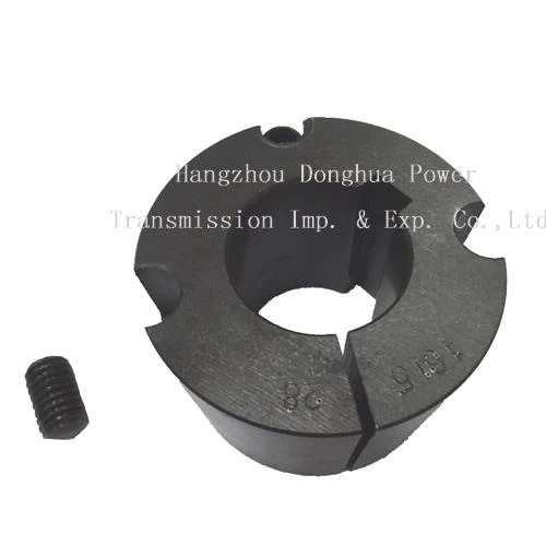 Cast Iron Taper Bushes
