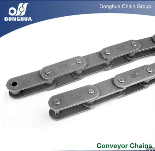 Chain With Straight Side Plates