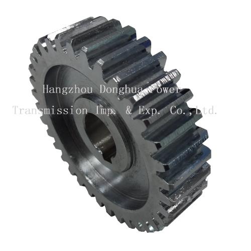 Cylindrical Gear