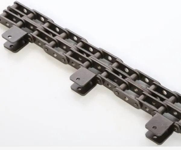 Double Pitch Chains Attachments