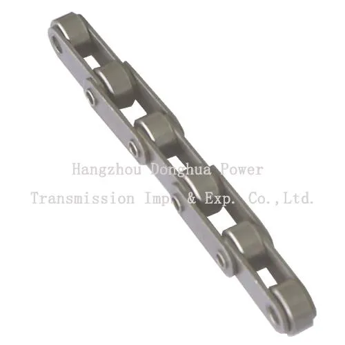 Double Pitch Hollow Pin Chain
