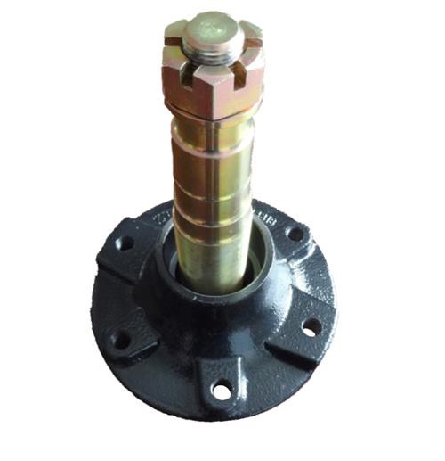 Drum Vari-Drive Hub Of Combine Parts