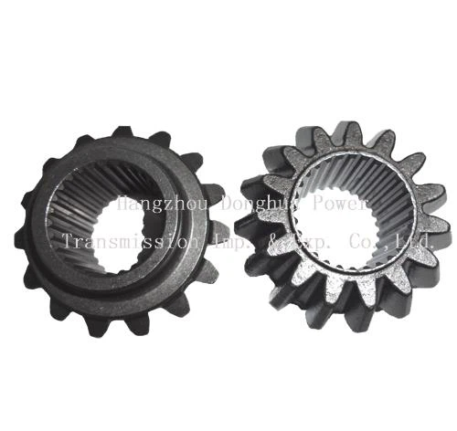Spur Gear With Spline