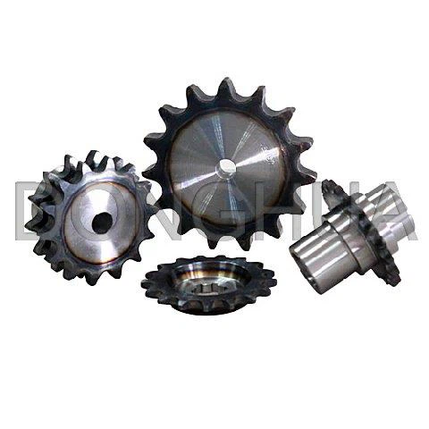 Standard And Non Standard Sprocket Wheel