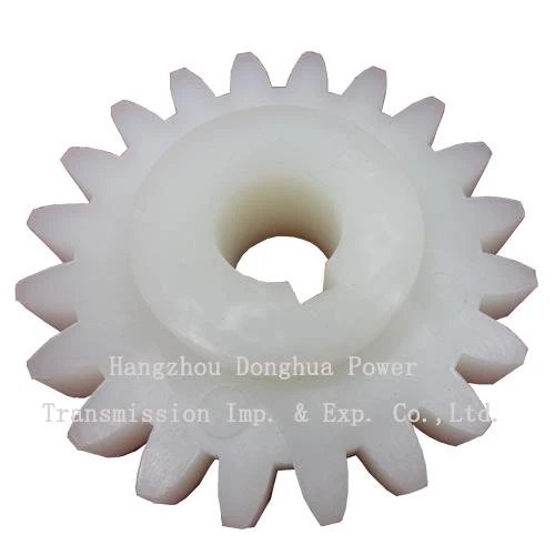 Standard Plastic Sprocket With One Hub