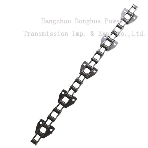 C Type Agricultural Chain With Attachments