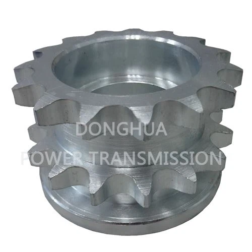 Heavy Duty Offset Link Roller Chain And Sprocket