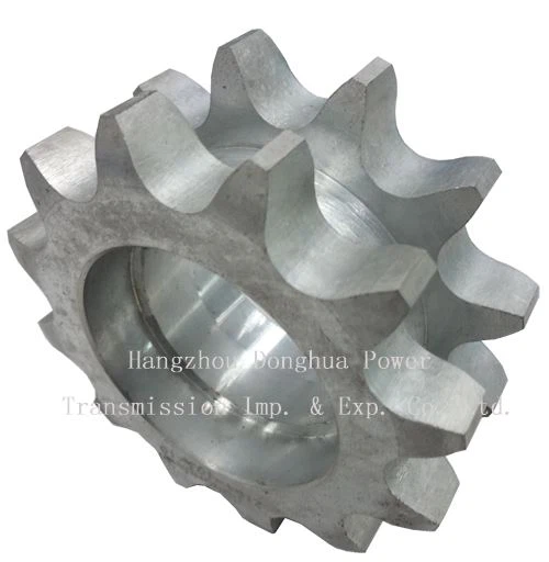 Non-Standard Cast Iron Tooth Chain Sprocket