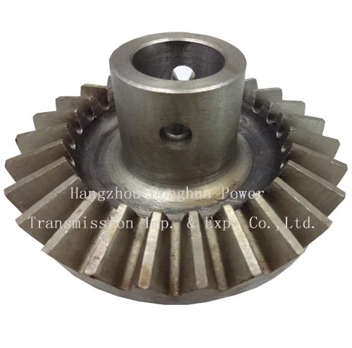 Standard Straight Bevel Gear Wheel
