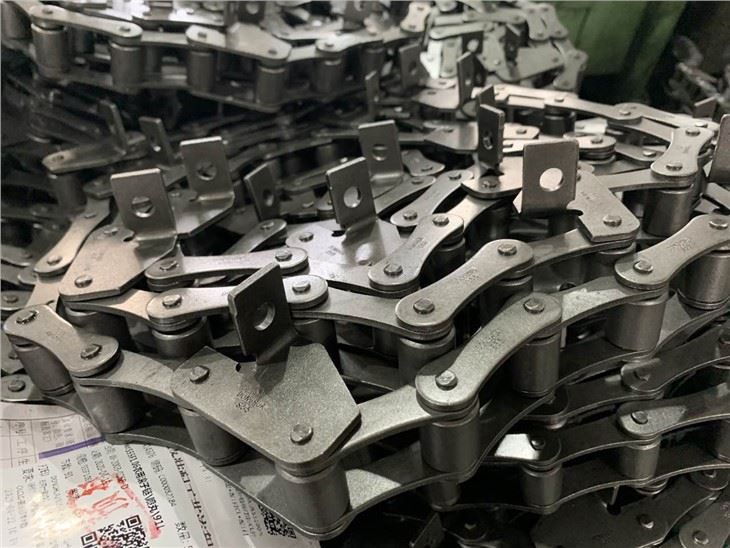 S Type Steel Agricultural Chain  