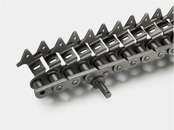 Conveyor Chains With Attachments (Z Serie)