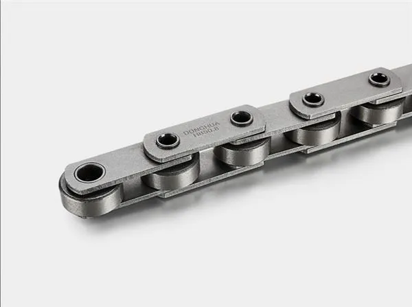 Short Pitch Conveyor Chain With Extended Pins