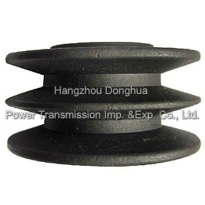 Spz Taper Stock Bore Belt Pulley