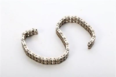 Nickel-Plated Chains