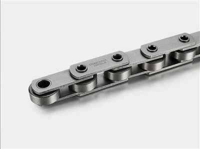 Industrial Roller Chain Short Pitch Precision Stainless Steel