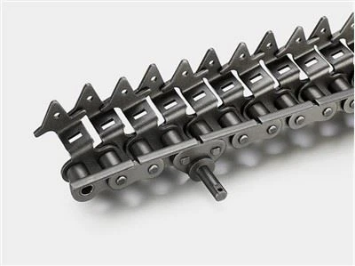 Standard Industrial Transmission Conveyor Chains For Steel Mill